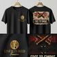 T-Shirt — Vintage 'Smoke Free / Free to Smoke' Cigar Design