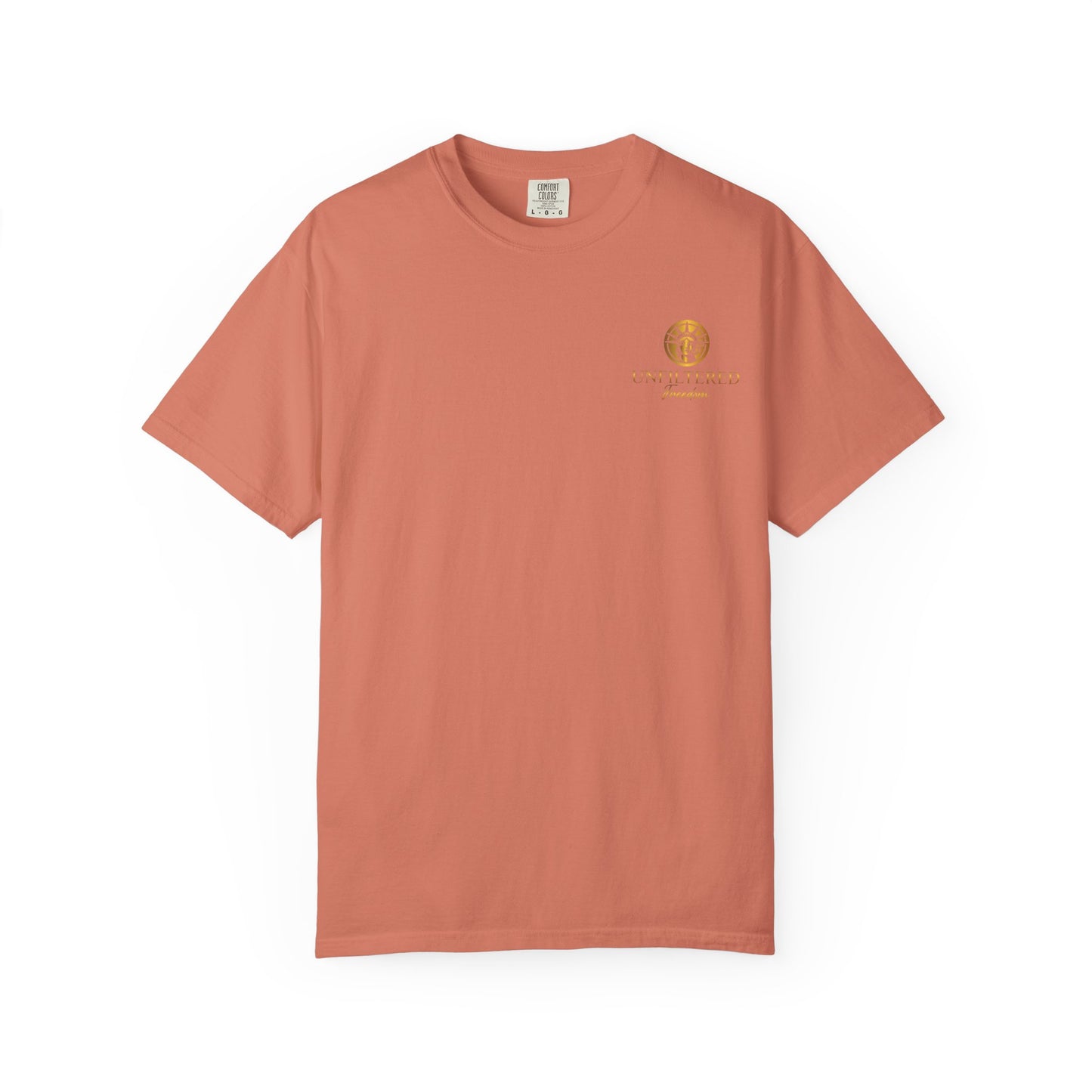 Liberty In Every Draw T-Shirt — Vintage Pistol 2nd Amendment Tee