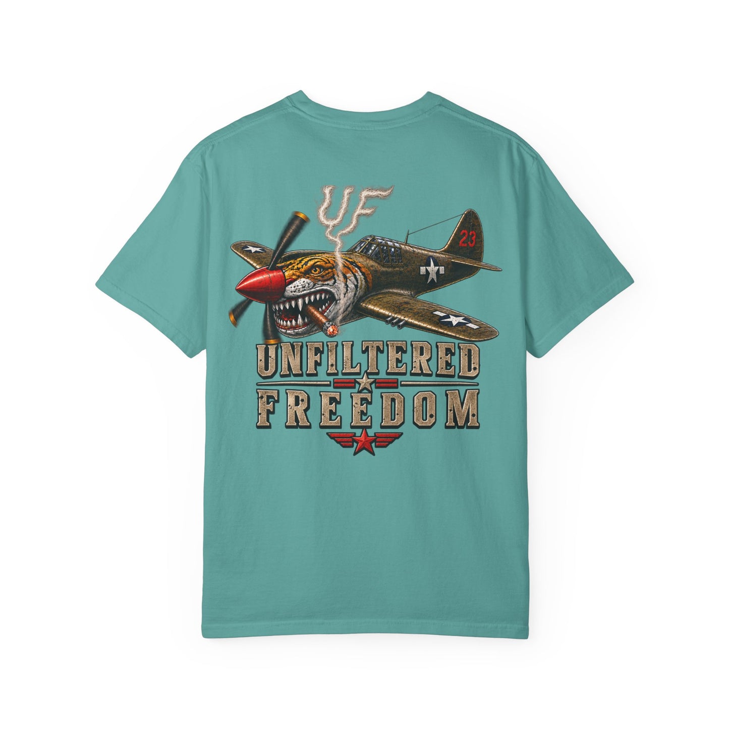 Airoplane T-Shirt — Graphic Tee