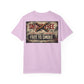 T-Shirt — Vintage 'Smoke Free / Free to Smoke' Cigar Design
