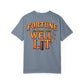 Fortune Favors the Well Lit T-Shirt