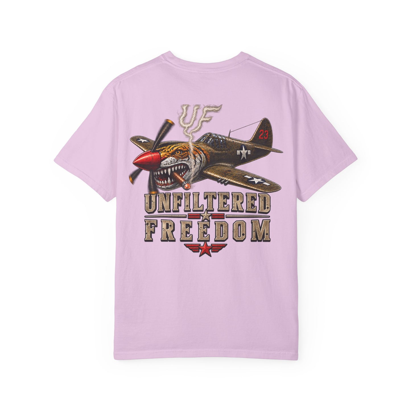 Airoplane T-Shirt — Graphic Tee