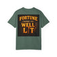 Fortune Favors the Well Lit T-Shirt