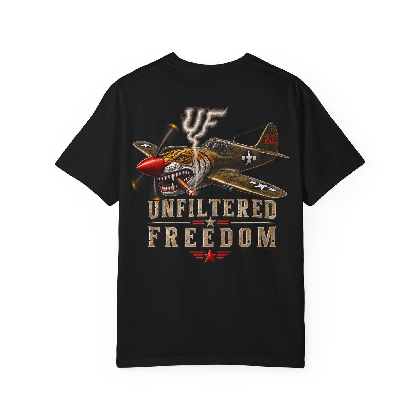 Airoplane T-Shirt — Graphic Tee