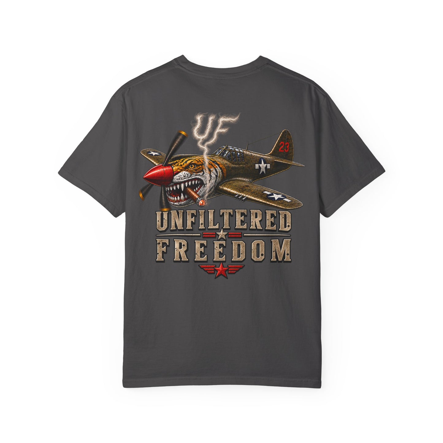 Airoplane T-Shirt — Graphic Tee