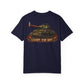 Tank Destroyer Tank T‑Shirt – 'Light 'Em Up!' Retro Military Graphic Tee