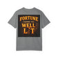 Fortune Favors the Well Lit T-Shirt