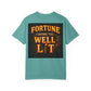 Fortune Favors the Well Lit T-Shirt