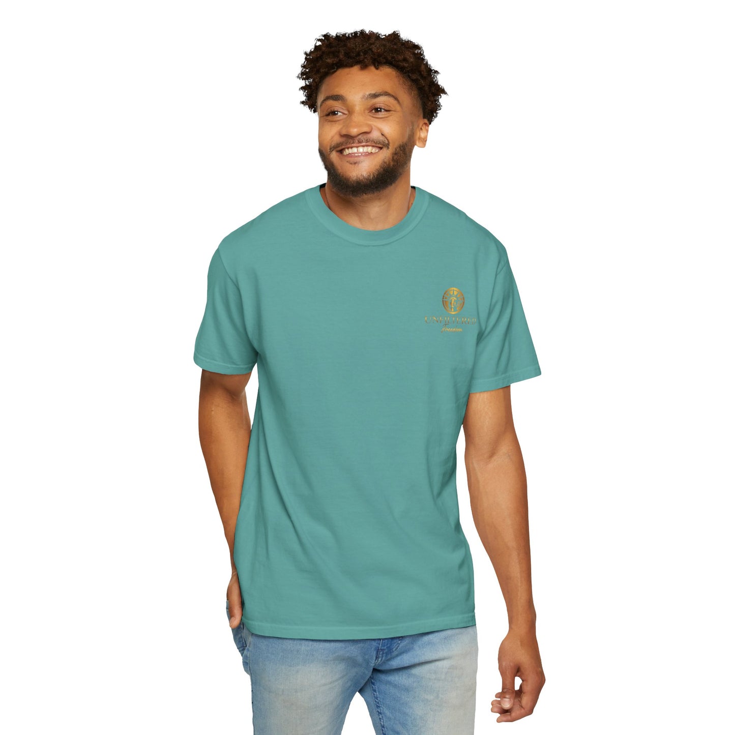 Liberty In Every Draw T-Shirt — Vintage Pistol 2nd Amendment Tee