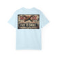 T-Shirt — Vintage 'Smoke Free / Free to Smoke' Cigar Design