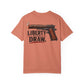 Liberty In Every Draw T-Shirt — Vintage Pistol 2nd Amendment Tee