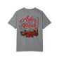 T‑Shirt — “Ashes and Attitude” Rose & Cigarette Graphic Tee