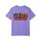 United We Stand T-Shirt — American Flag Flame Graphic Tee