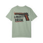 Liberty In Every Draw T-Shirt — Vintage Pistol 2nd Amendment Tee