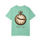 Pocket Watch Graphic T‑Shirt – "Time for a Cigar" Vintage Clock Tee