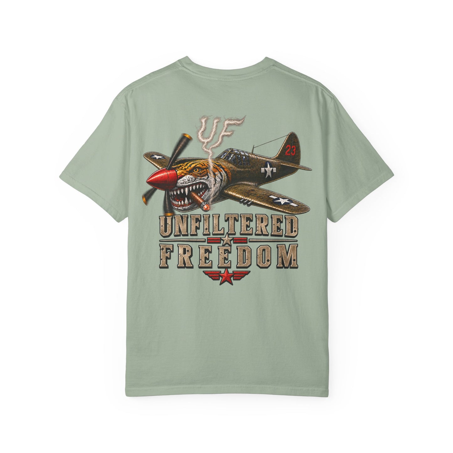 Airoplane T-Shirt — Graphic Tee