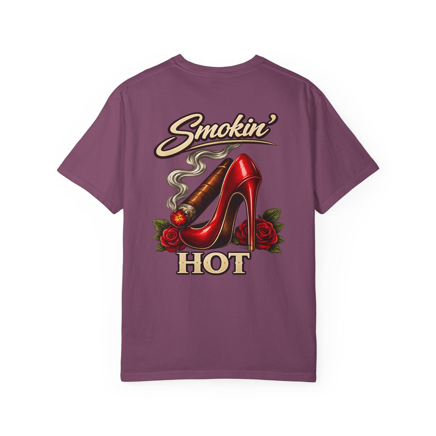 Smokin' Hot Red Heel T-Shirt