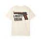 Liberty In Every Draw T-Shirt — Vintage Pistol 2nd Amendment Tee