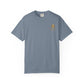 Freedom Graphic T-Shirt — 'Unfiltered Freedom' Statue of Liberty Design