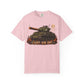 Tank Destroyer Tank T‑Shirt – 'Light 'Em Up!' Retro Military Graphic Tee