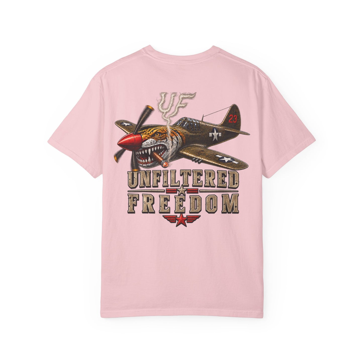 Airoplane T-Shirt — Graphic Tee