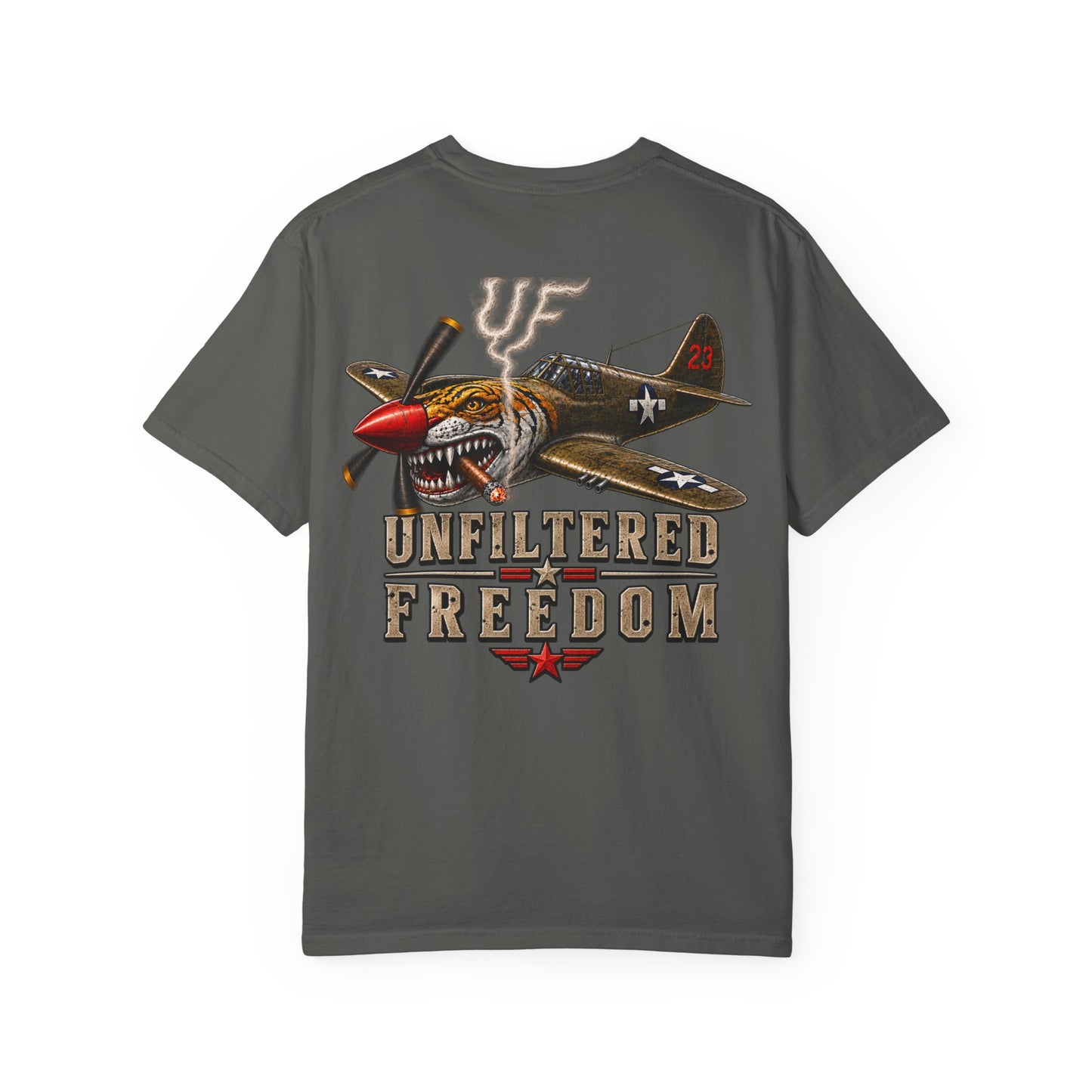 Airoplane T-Shirt — Graphic Tee