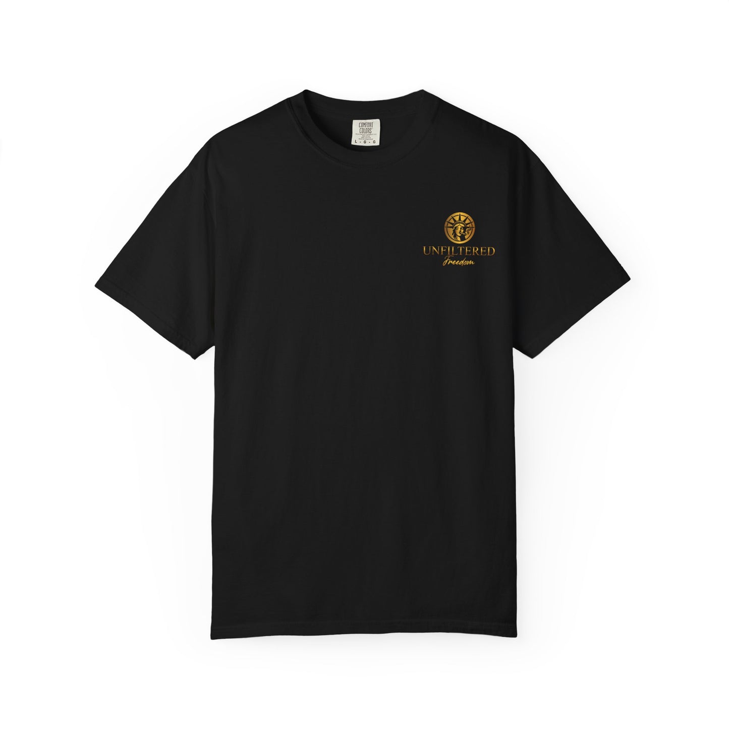 Patriotic Eagle 'Freedom Rings' T-Shirt