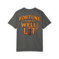 Fortune Favors the Well Lit T-Shirt