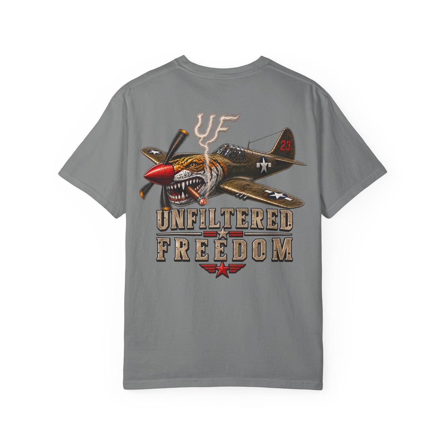 Airoplane T-Shirt — Graphic Tee