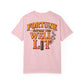 Fortune Favors the Well Lit T-Shirt