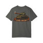 Tank Destroyer Tank T‑Shirt – 'Light 'Em Up!' Retro Military Graphic Tee