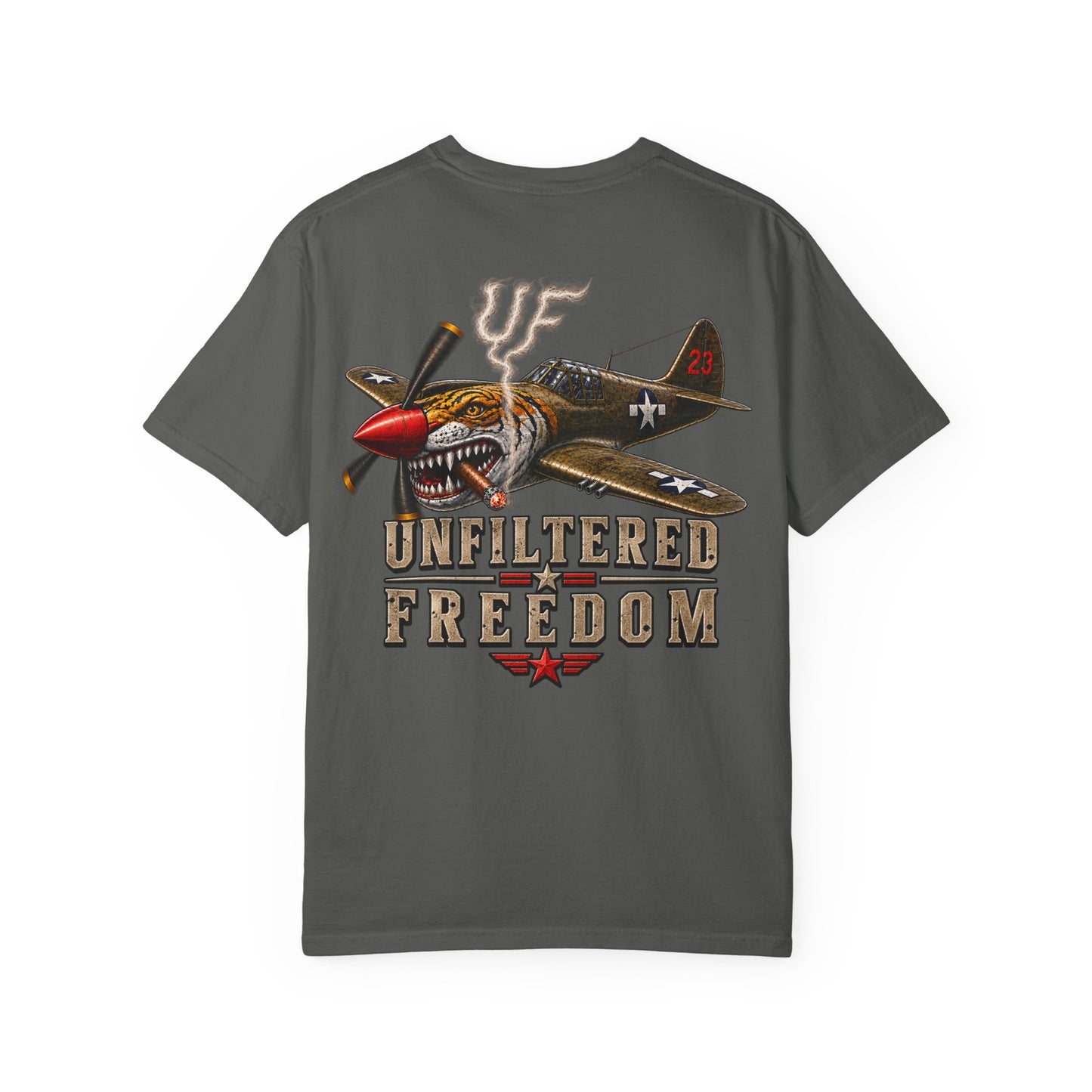 Airoplane T-Shirt — Graphic Tee
