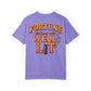 Fortune Favors the Well Lit T-Shirt