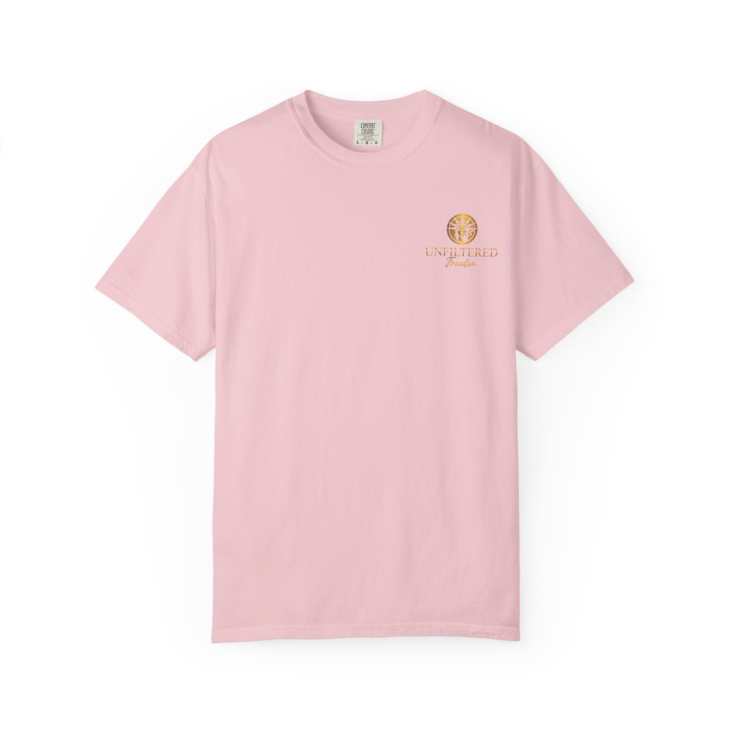 Patriotic Eagle 'Freedom Rings' T-Shirt