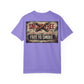 T-Shirt — Vintage 'Smoke Free / Free to Smoke' Cigar Design
