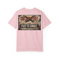 T-Shirt — Vintage 'Smoke Free / Free to Smoke' Cigar Design