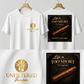Cigar Humor T-Shirt — "Life Is Too Short to Smoke Shitty Cigars" Graphic Tee