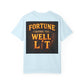 Fortune Favors the Well Lit T-Shirt