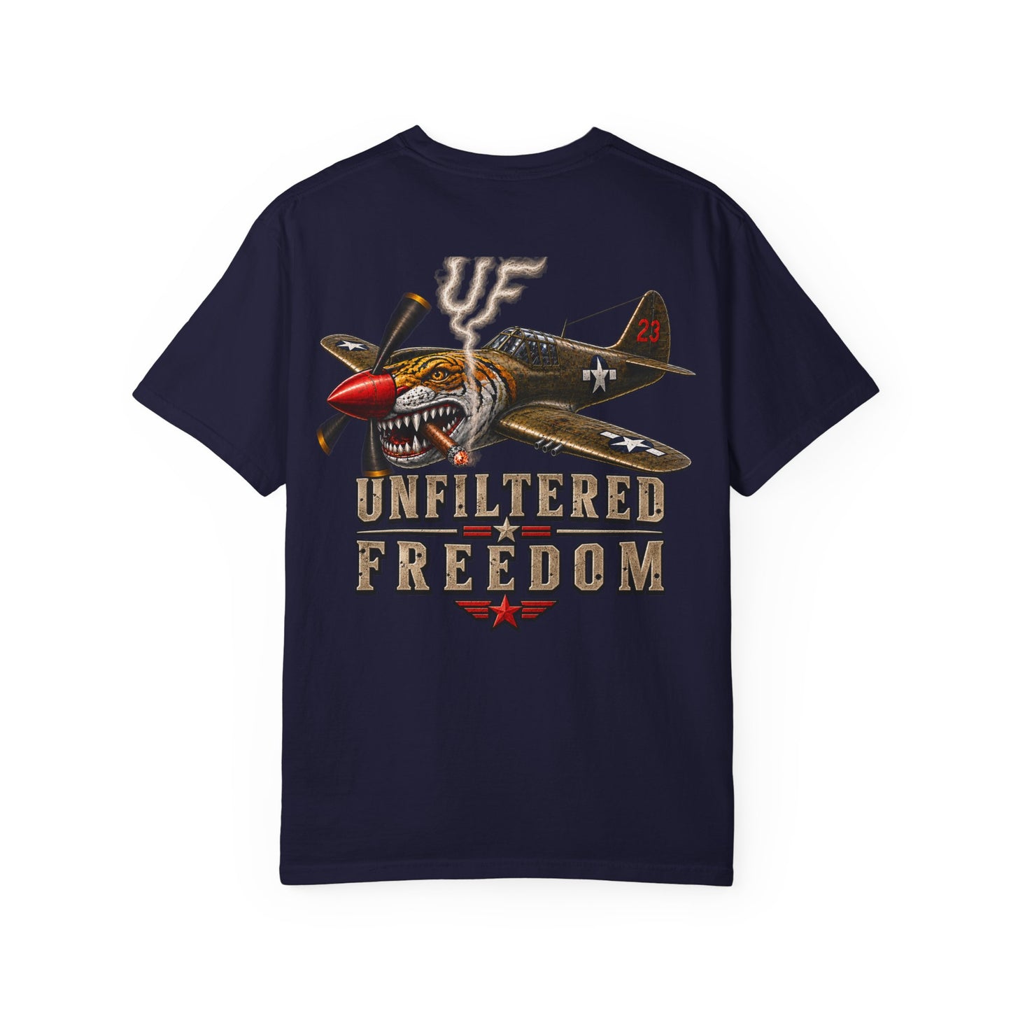 Airoplane T-Shirt — Graphic Tee