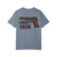 Liberty In Every Draw T-Shirt — Vintage Pistol 2nd Amendment Tee