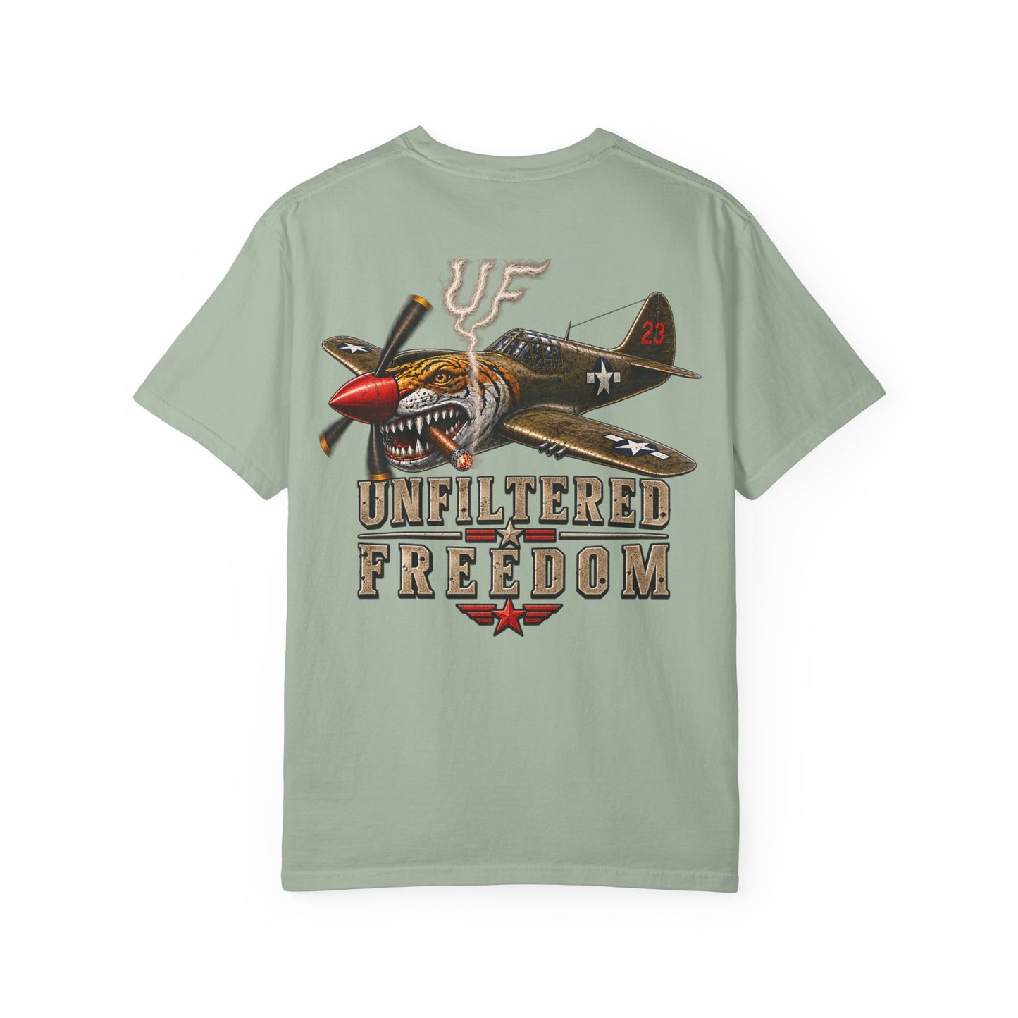 Airoplane T-Shirt — Graphic Tee