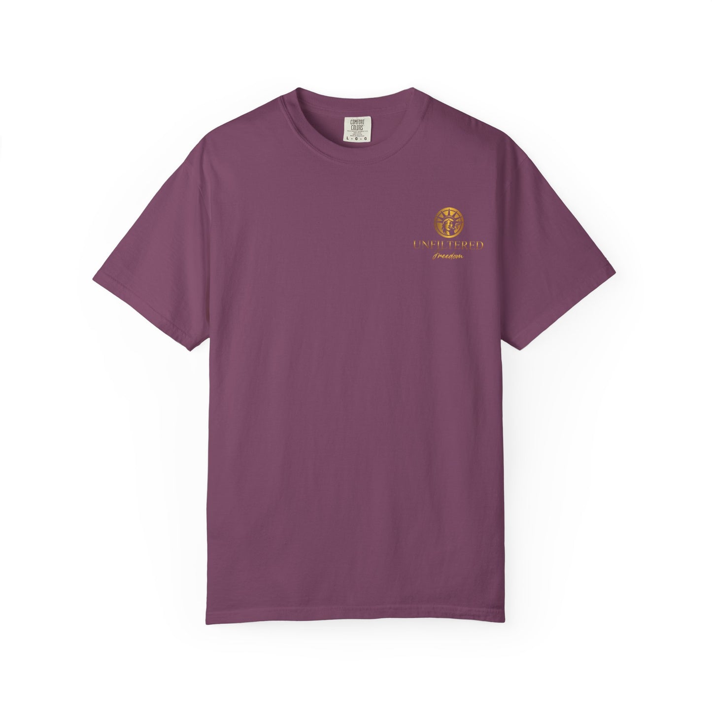 Patriotic Eagle 'Freedom Rings' T-Shirt