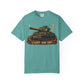 Tank Destroyer Tank T‑Shirt – 'Light 'Em Up!' Retro Military Graphic Tee