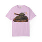 Tank Destroyer Tank T‑Shirt – 'Light 'Em Up!' Retro Military Graphic Tee