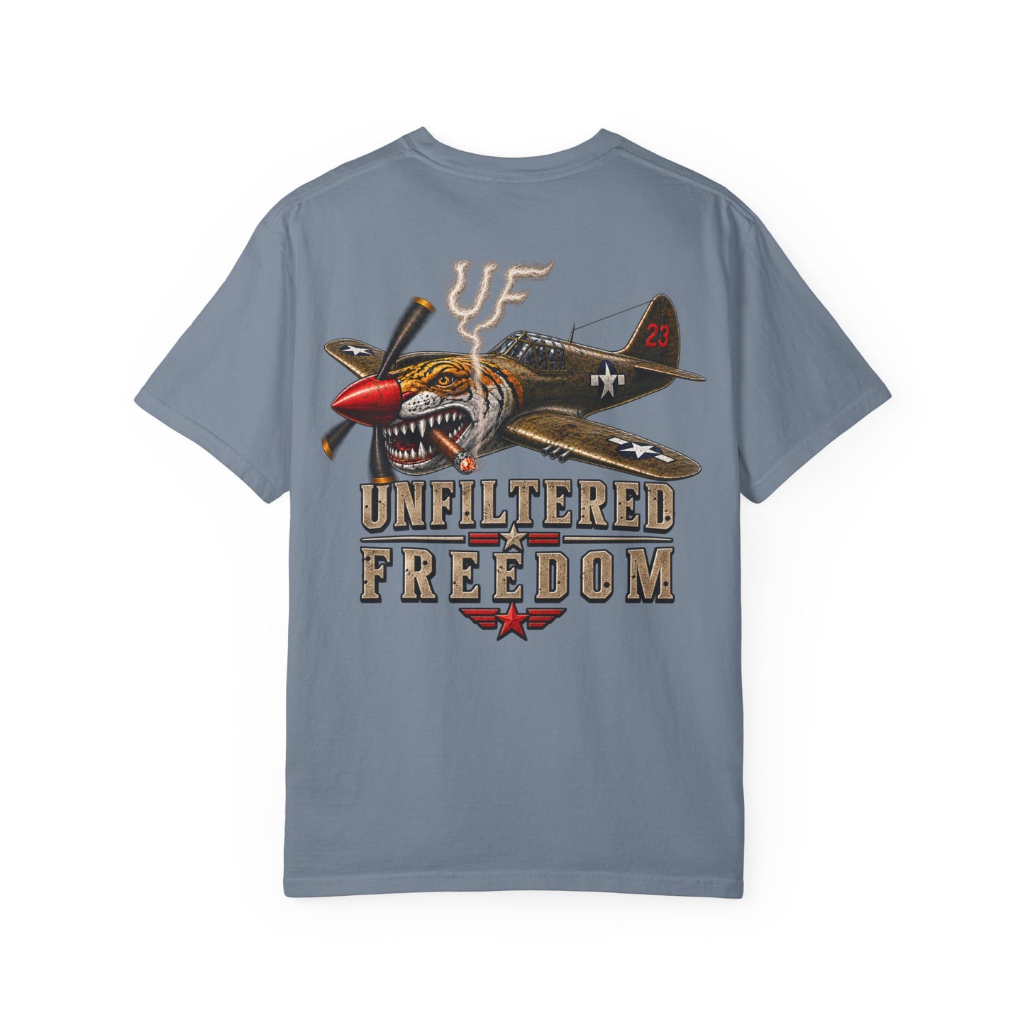 Airoplane T-Shirt — Graphic Tee