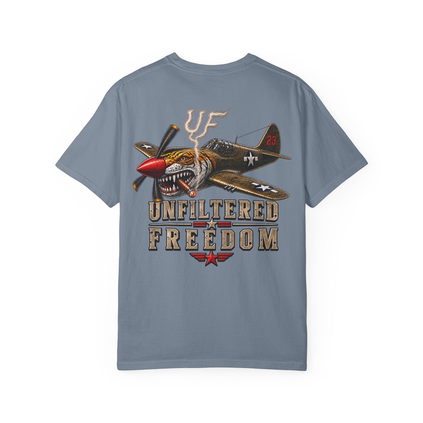 Airoplane T-Shirt — Graphic Tee