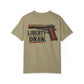Liberty In Every Draw T-Shirt — Vintage Pistol 2nd Amendment Tee