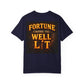 Fortune Favors the Well Lit T-Shirt