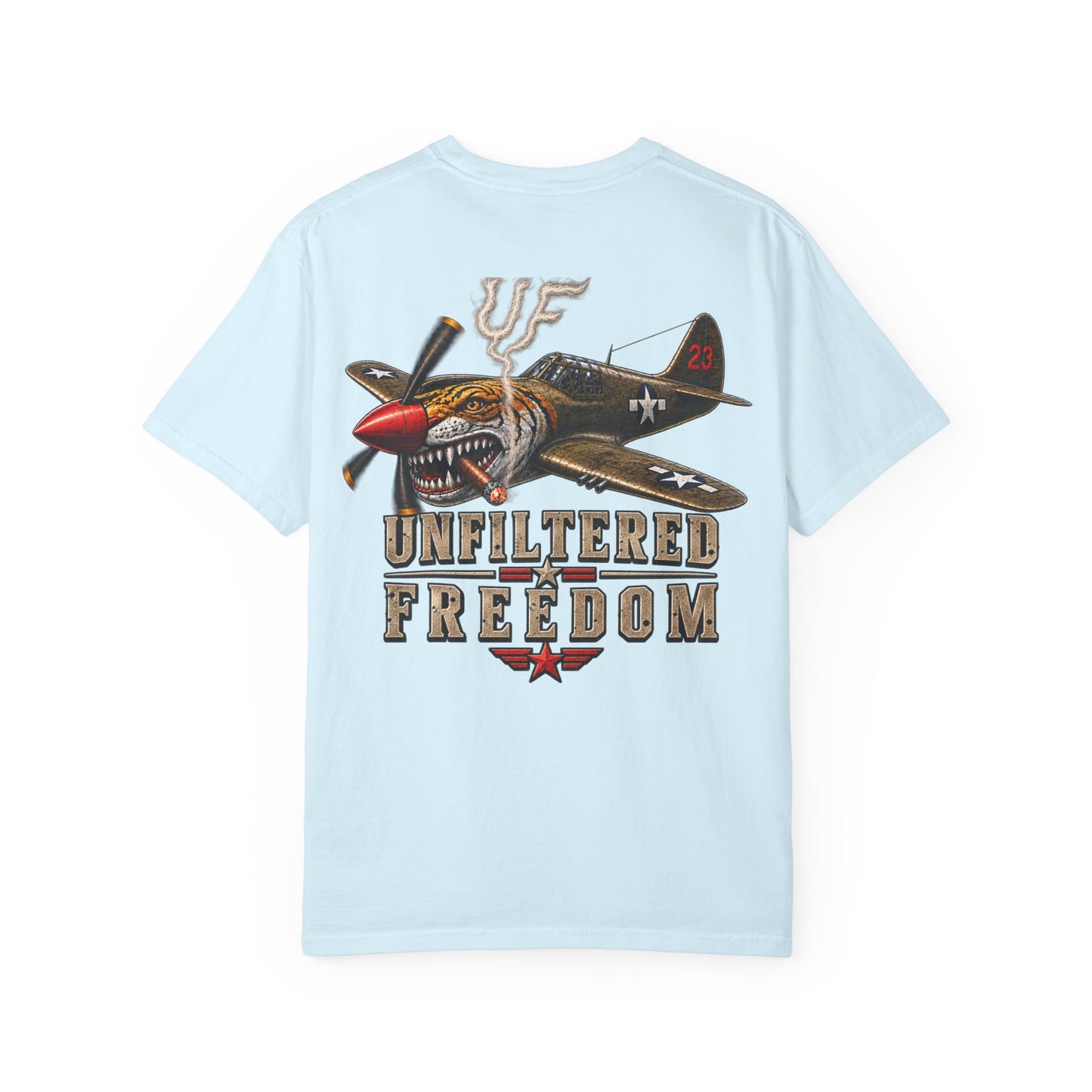 Airoplane T-Shirt — Graphic Tee