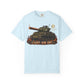 Tank Destroyer Tank T‑Shirt – 'Light 'Em Up!' Retro Military Graphic Tee